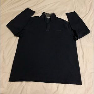 Calvin Klein Pullover Sweatshirt / Large